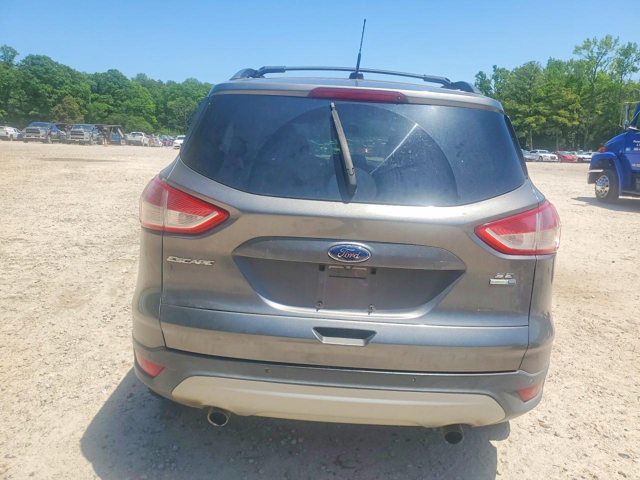 2014 FORD ESCAPE