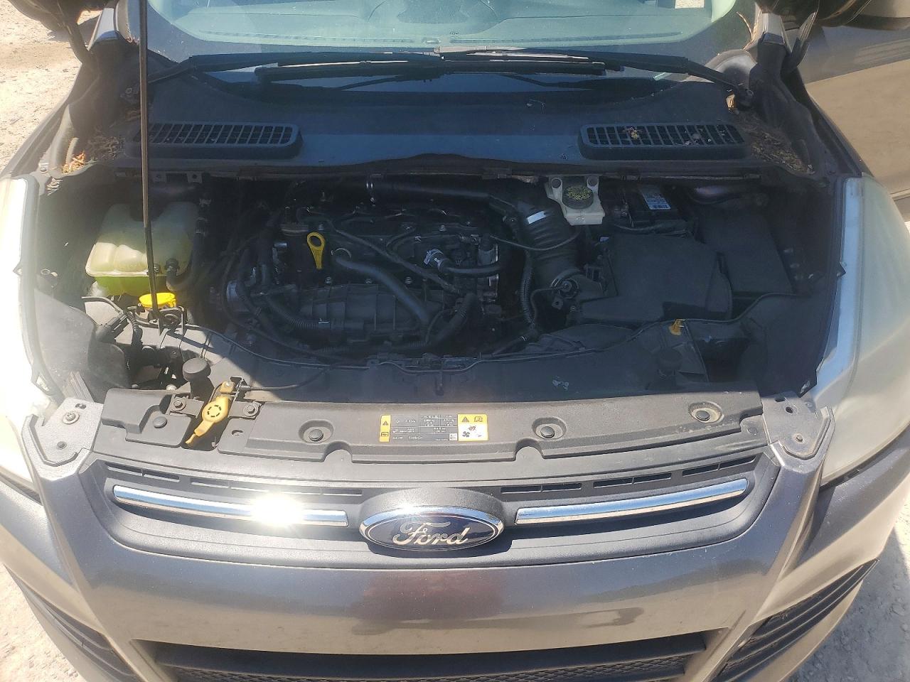 2014 FORD ESCAPE