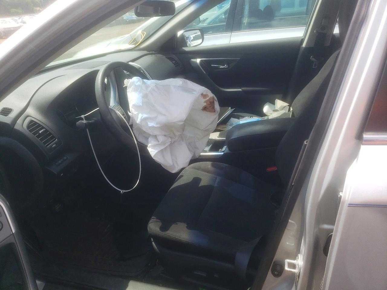 2014 NISSAN ALTIMA