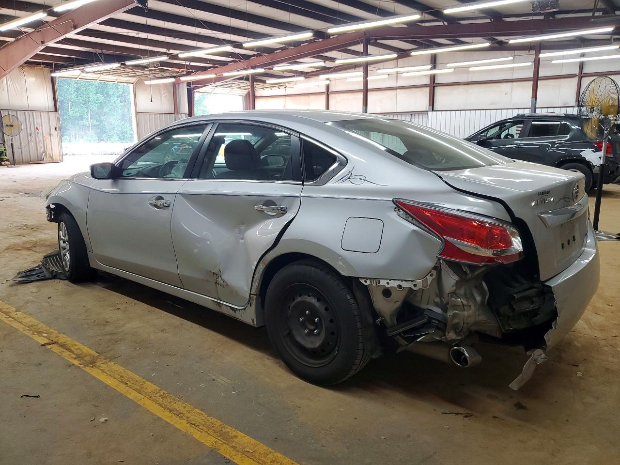 2014 NISSAN ALTIMA