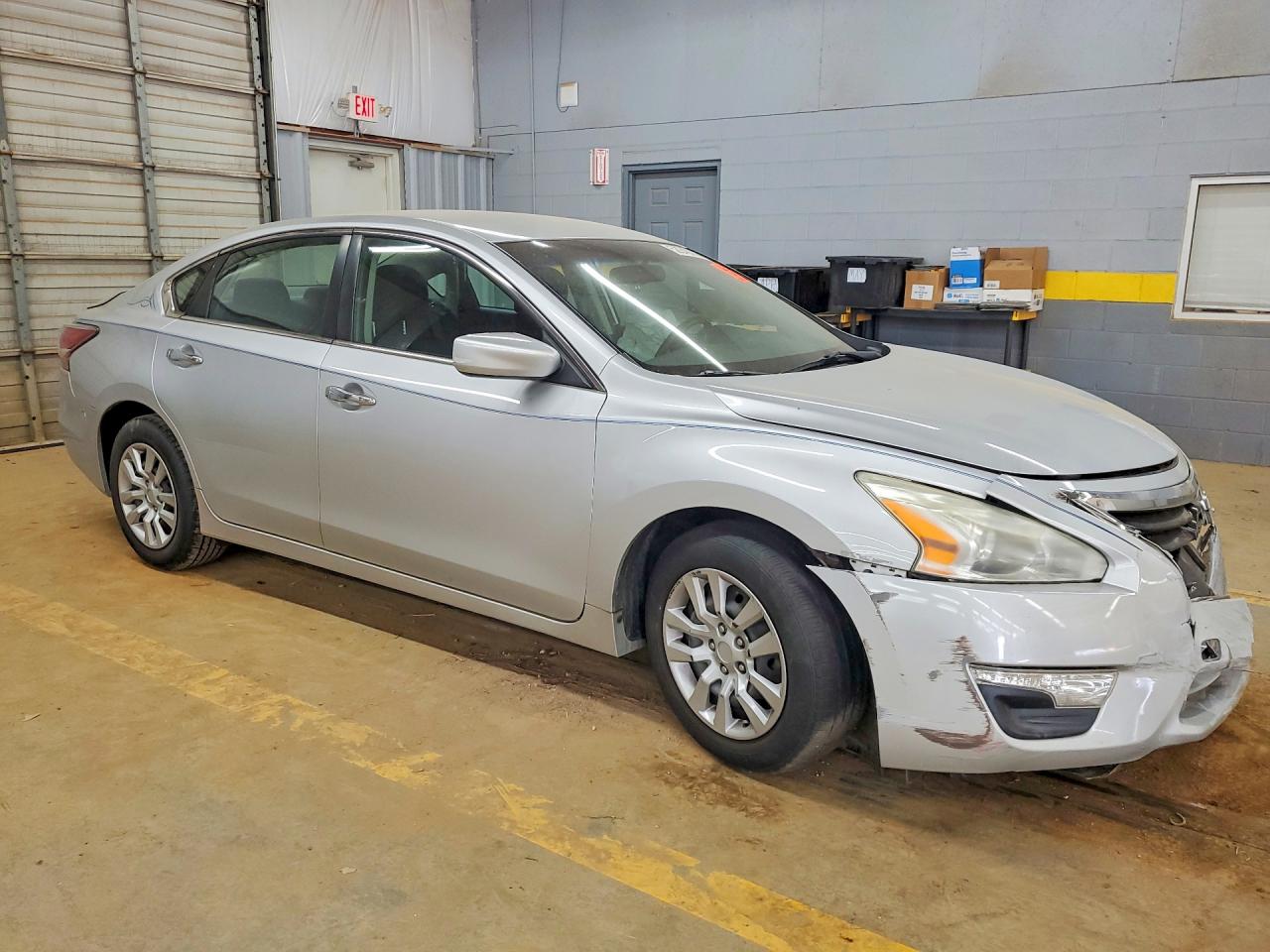 2014 NISSAN ALTIMA