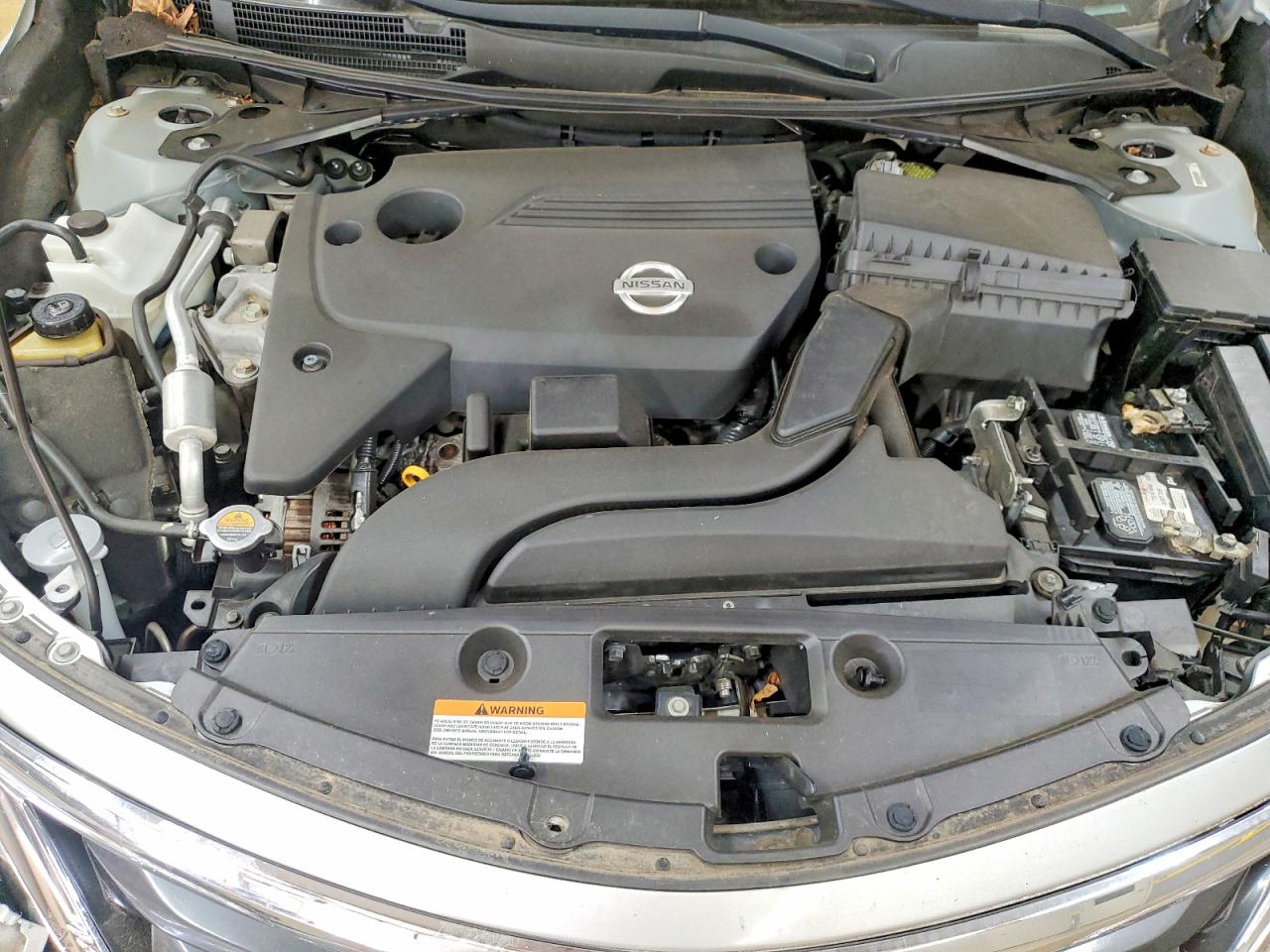 2014 NISSAN ALTIMA