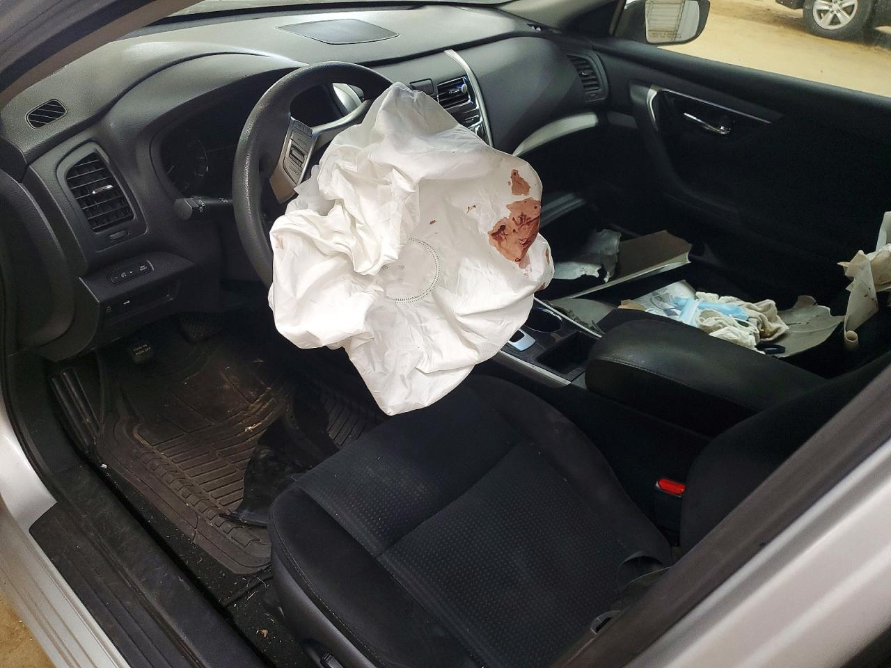 2014 NISSAN ALTIMA