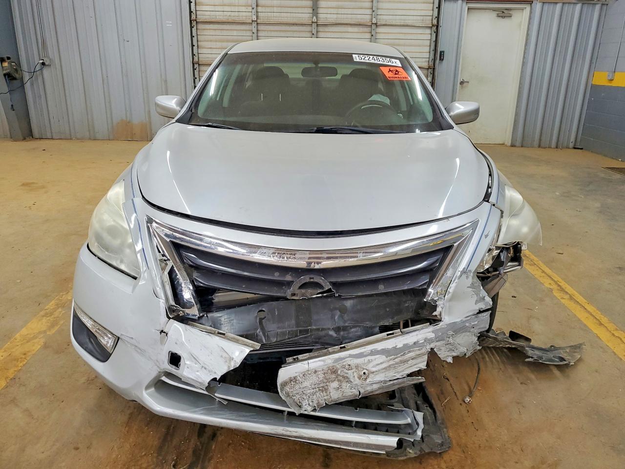 2014 NISSAN ALTIMA