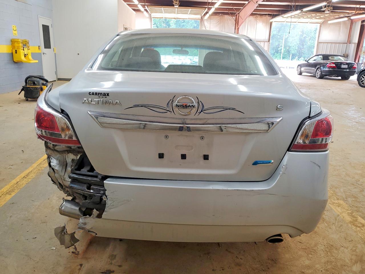 2014 NISSAN ALTIMA