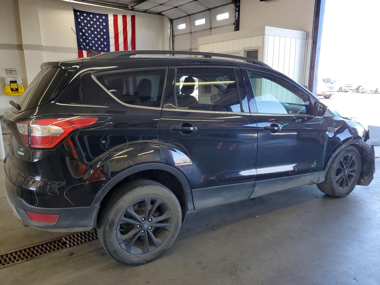 2018 FORD ESCAPE