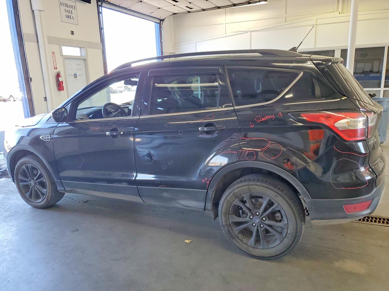 2018 FORD ESCAPE