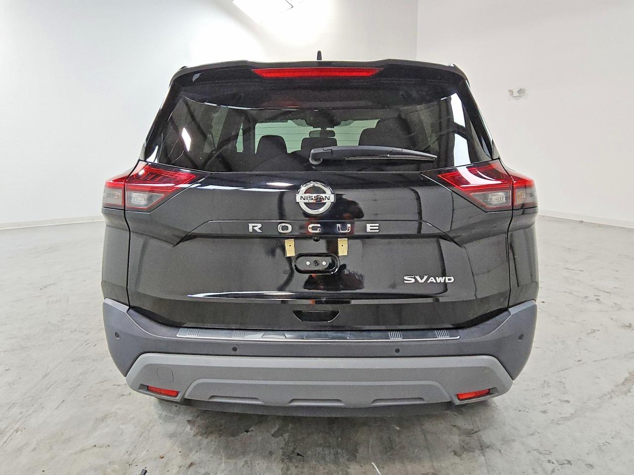 2021 NISSAN ROGUE