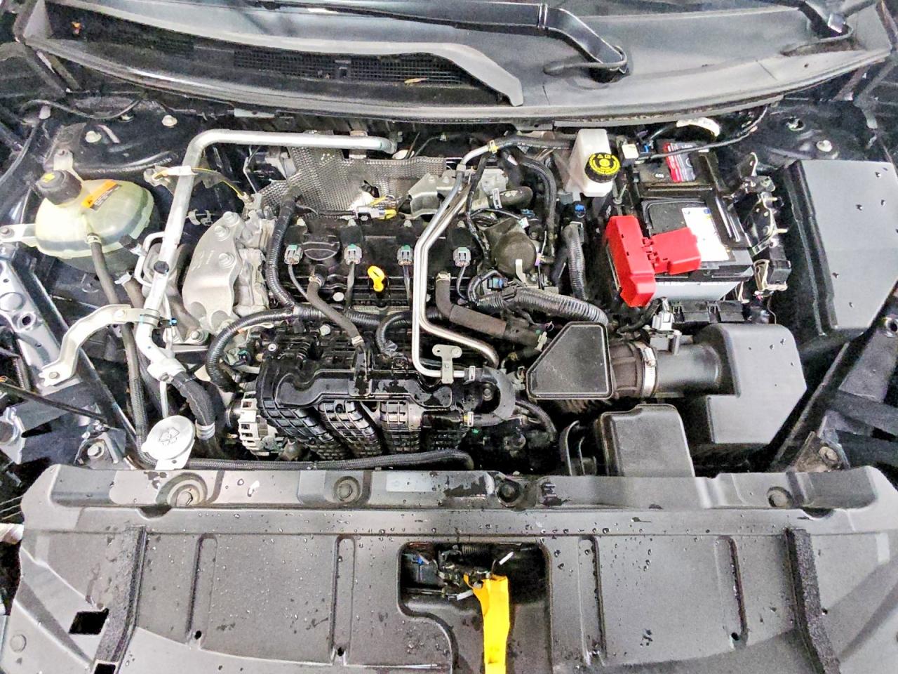 2021 NISSAN ROGUE