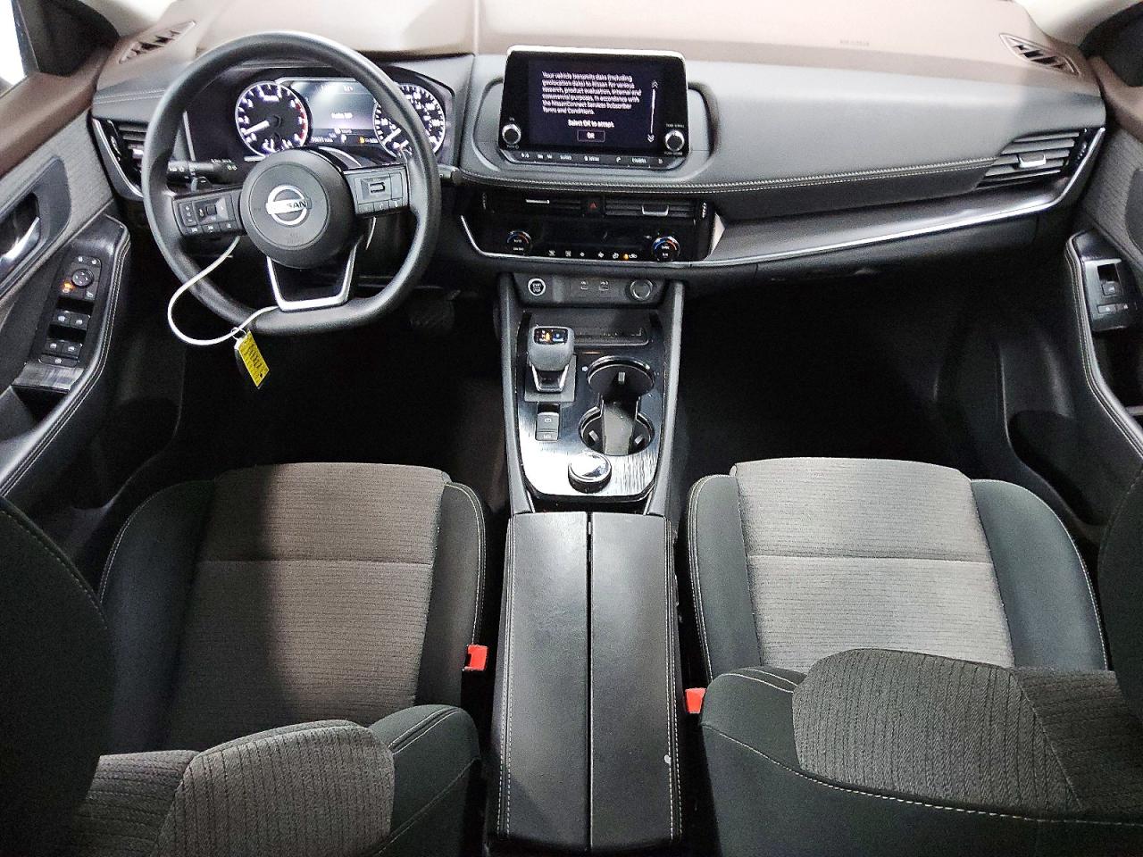 2021 NISSAN ROGUE