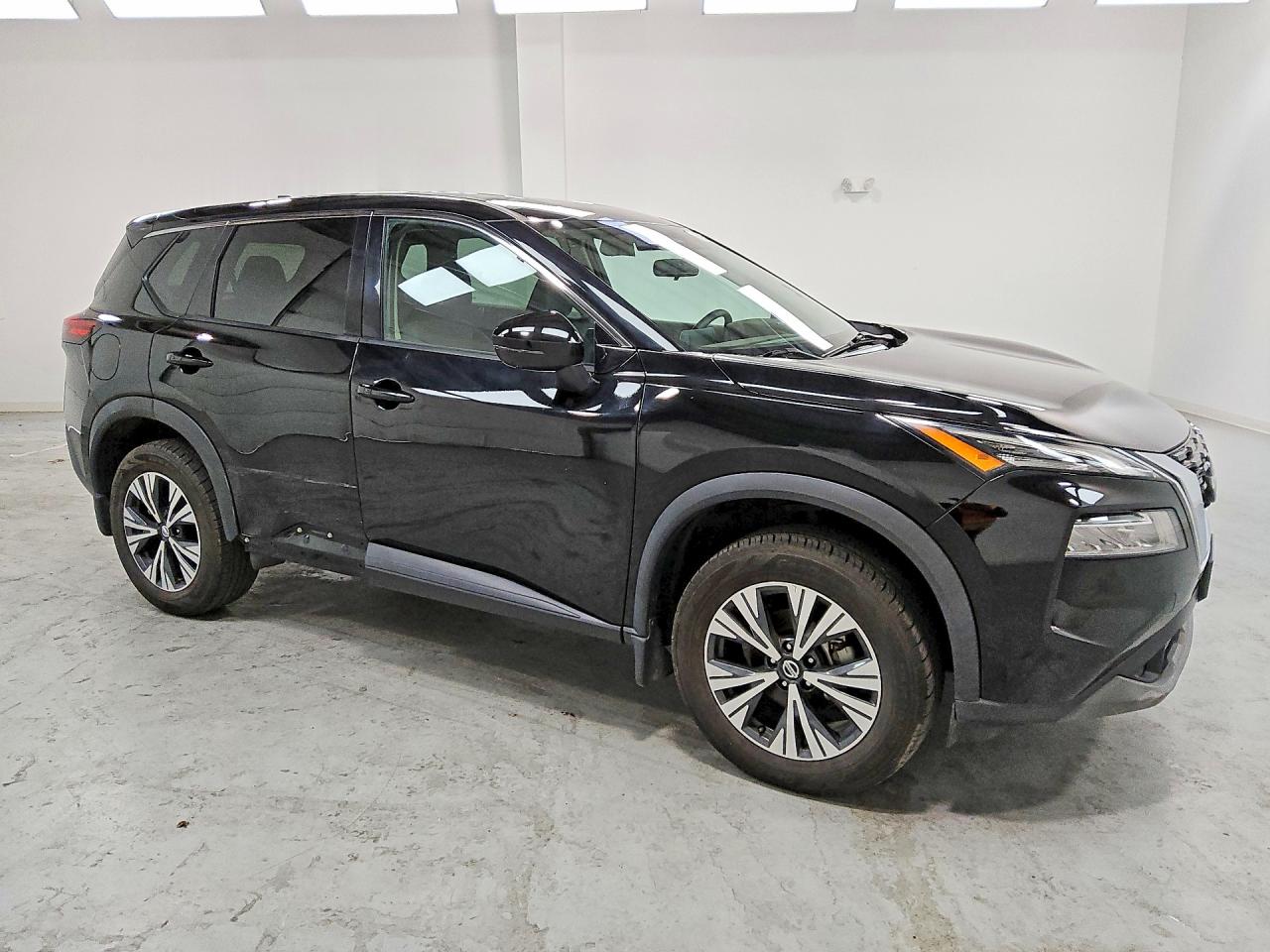 2021 NISSAN ROGUE