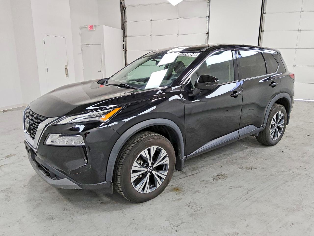 2021 NISSAN ROGUE
