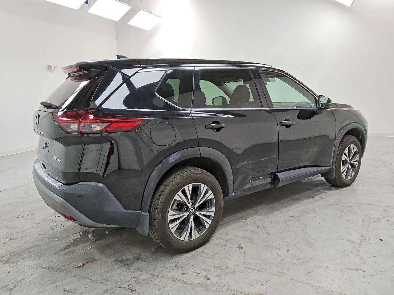 2021 NISSAN ROGUE