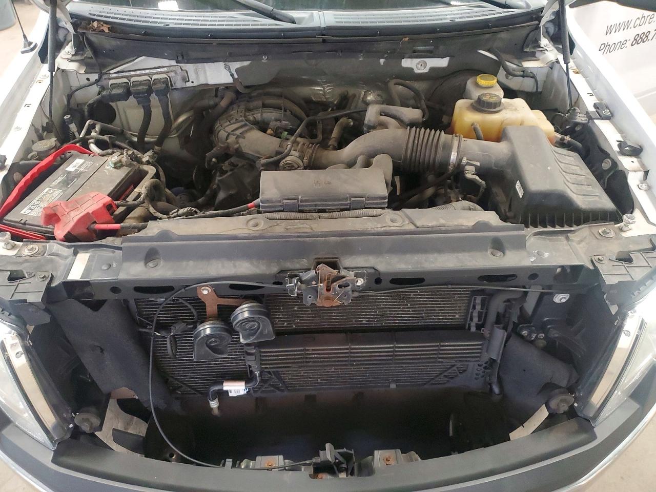2014 FORD F150