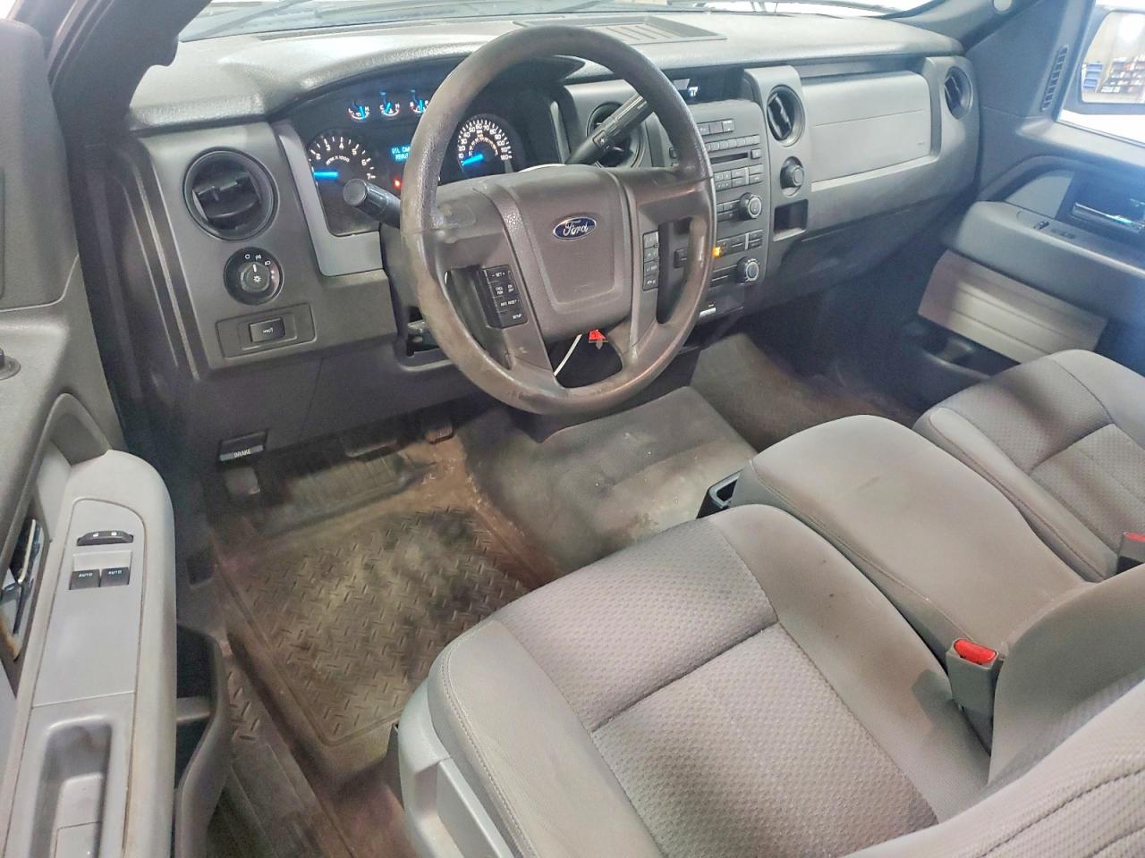 2014 FORD F150