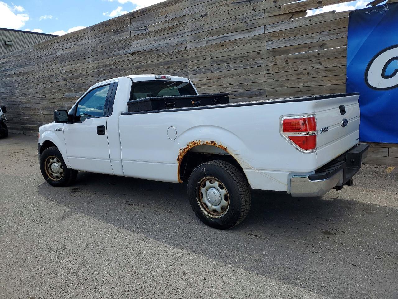 2014 FORD F150