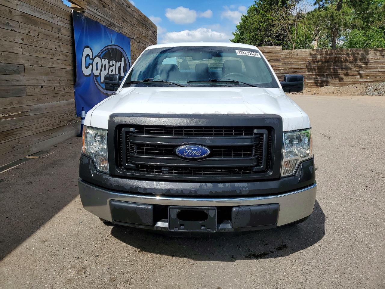 2014 FORD F150