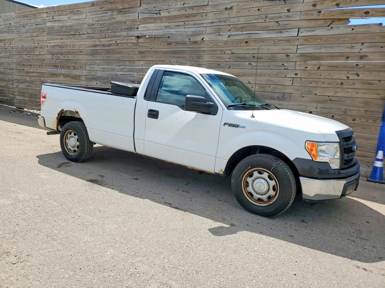 2014 FORD F150