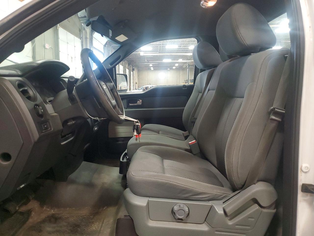 2014 FORD F150