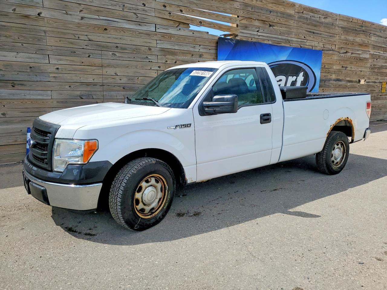 2014 FORD F150