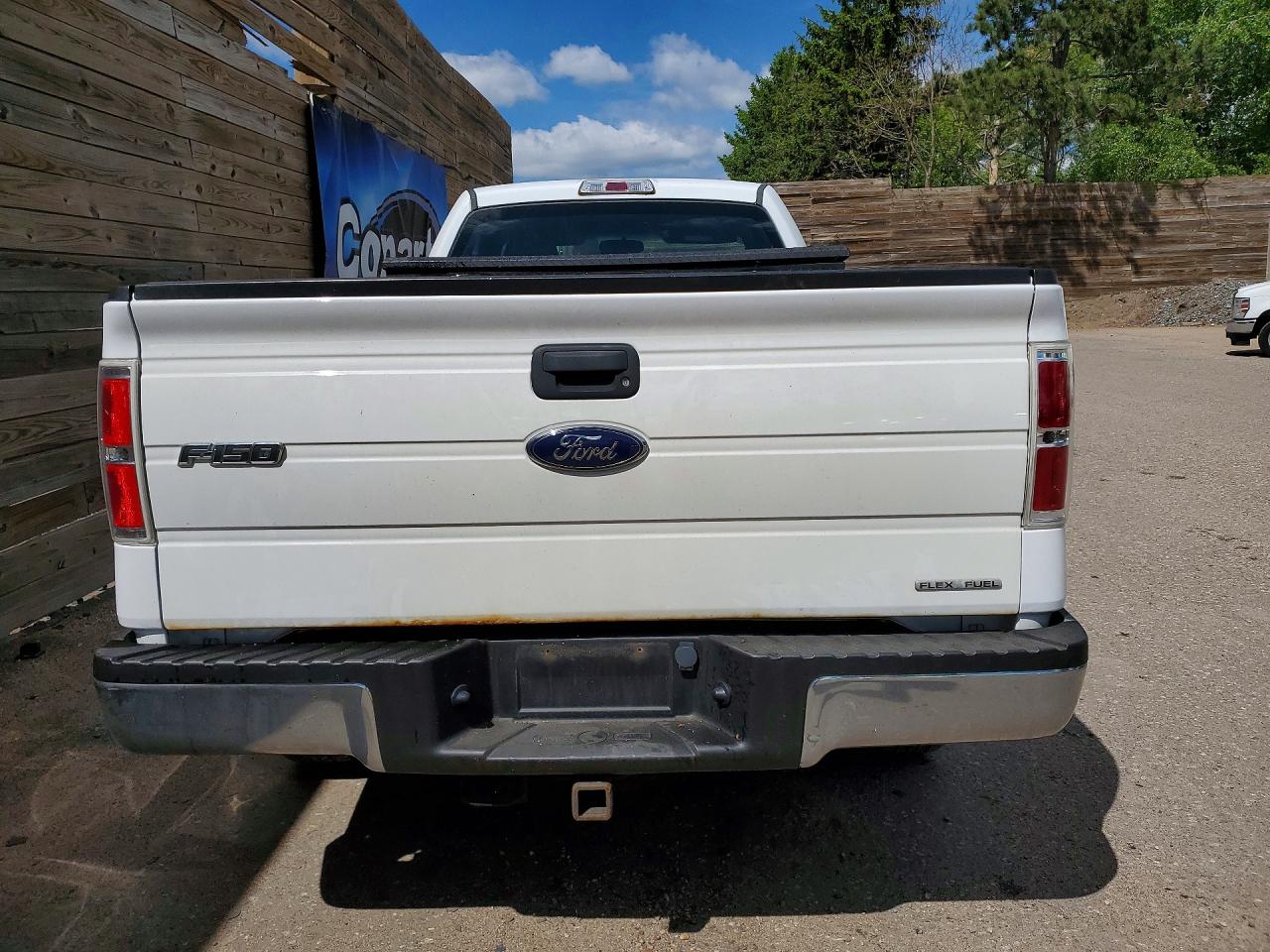 2014 FORD F150