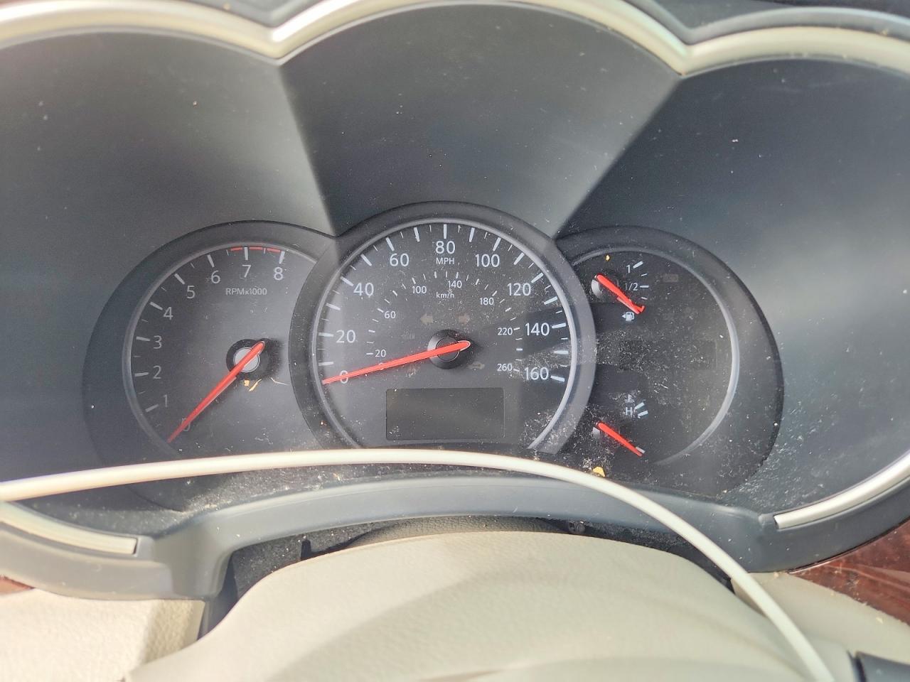 2016 NISSAN QUEST