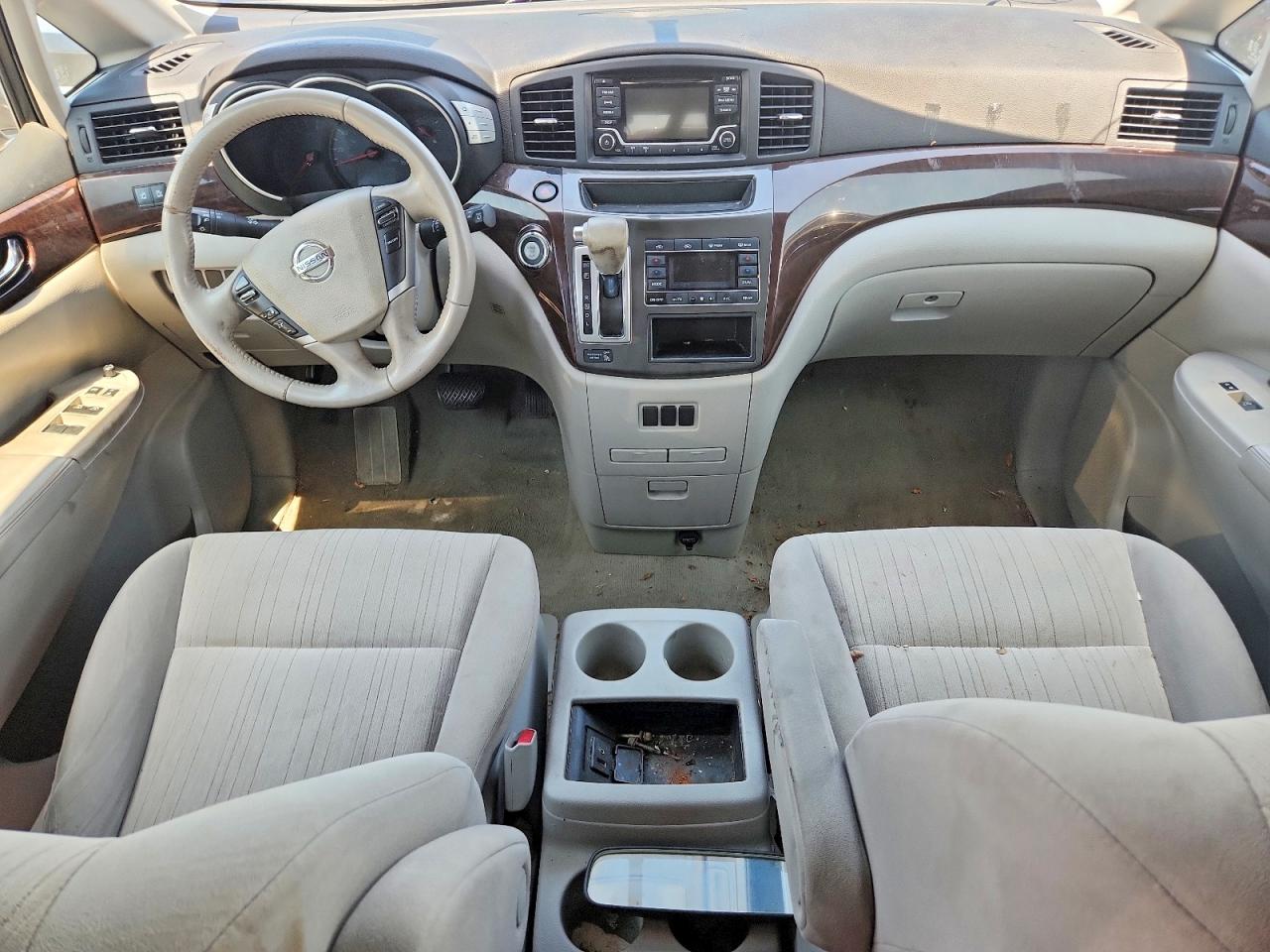2016 NISSAN QUEST