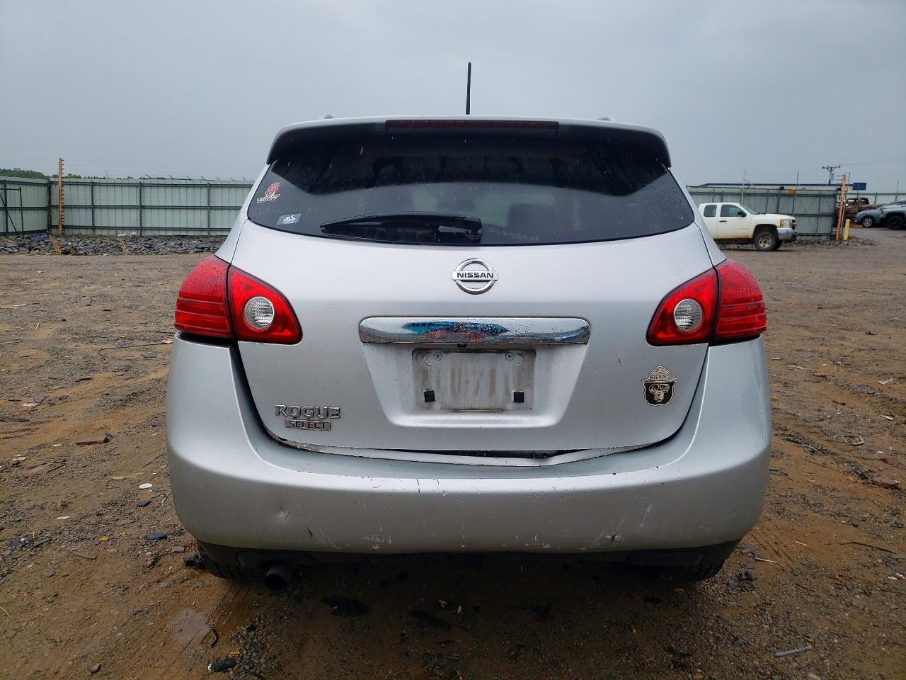 2015 NISSAN ROGUE