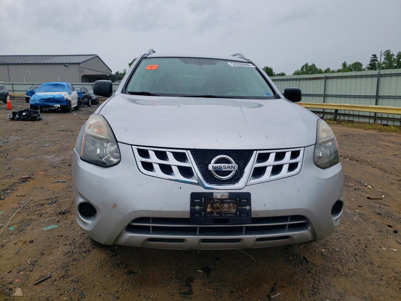 2015 NISSAN ROGUE