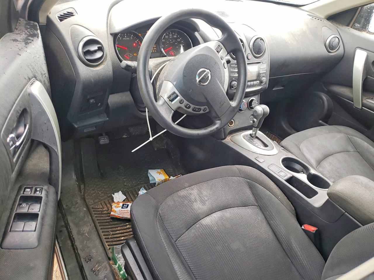 2015 NISSAN ROGUE