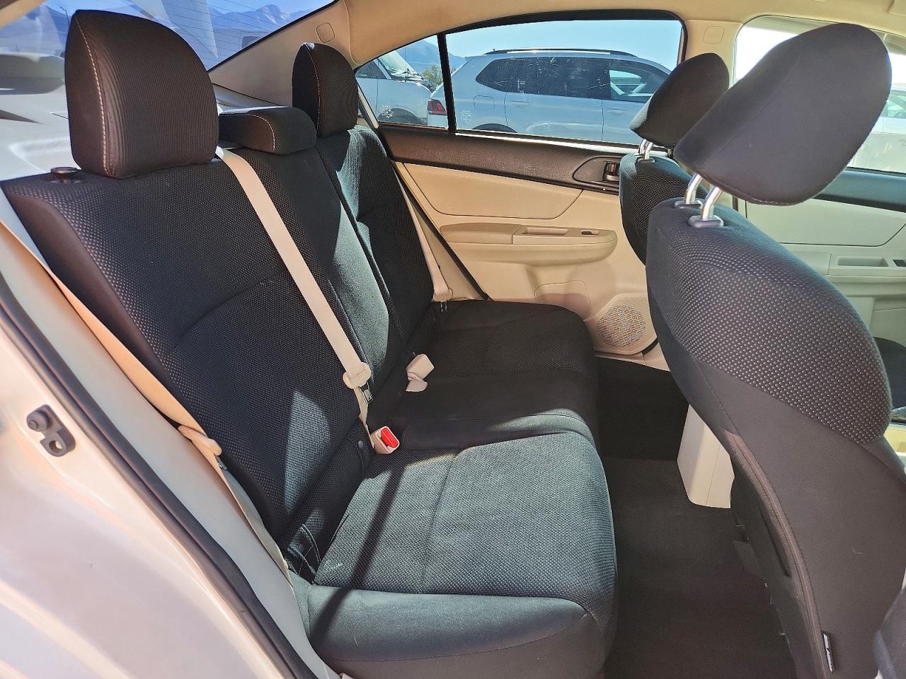 2012 SUBARU IMPREZA