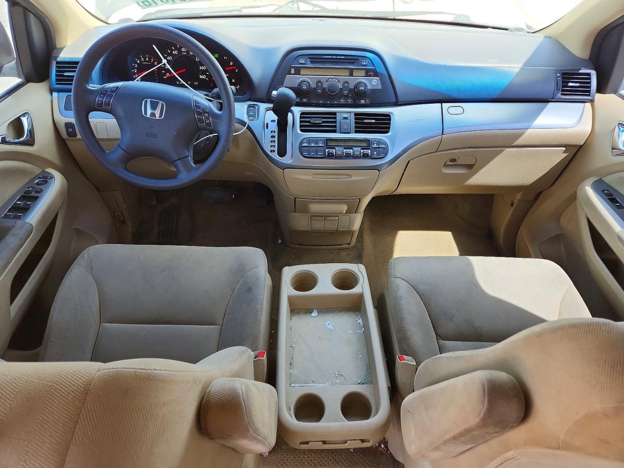 2008 HONDA ODYSSEY