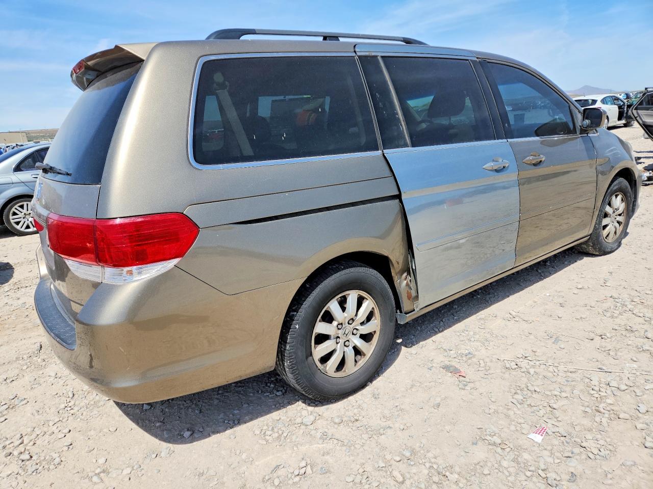 2008 HONDA ODYSSEY