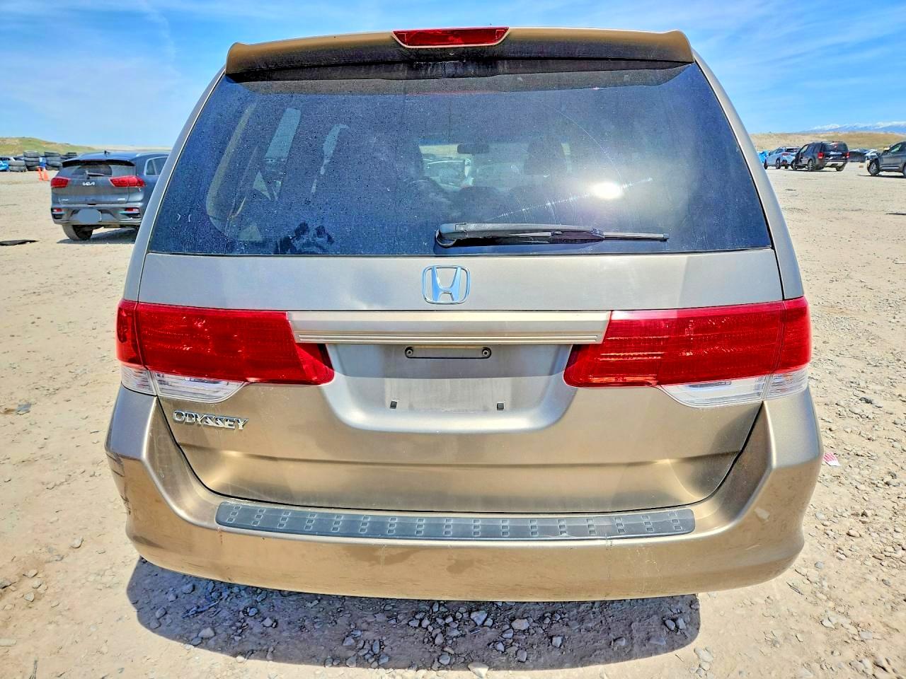 2008 HONDA ODYSSEY