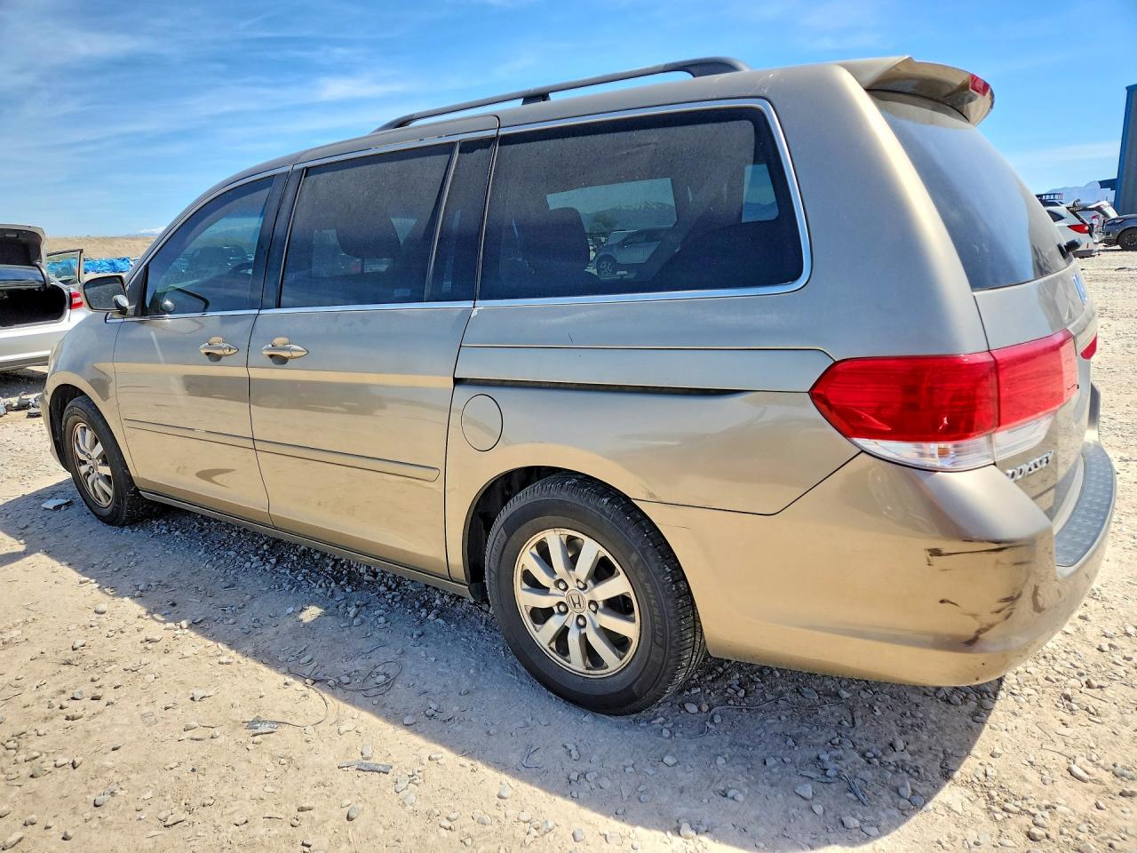 2008 HONDA ODYSSEY
