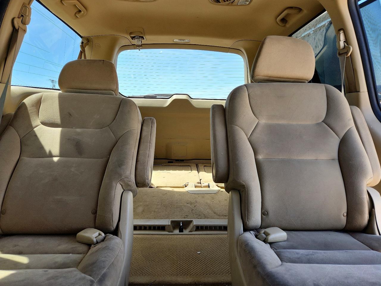2008 HONDA ODYSSEY