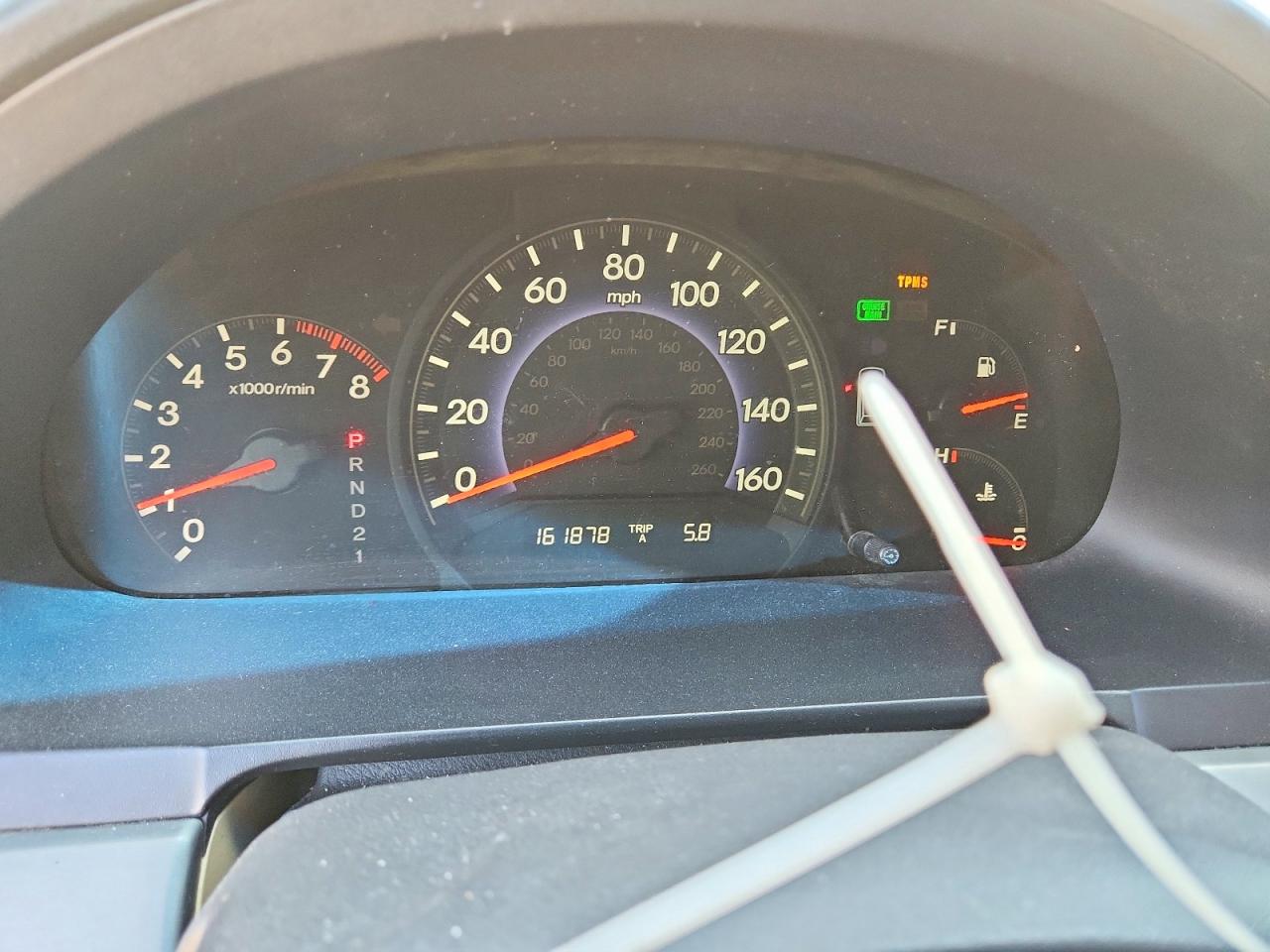 2008 HONDA ODYSSEY