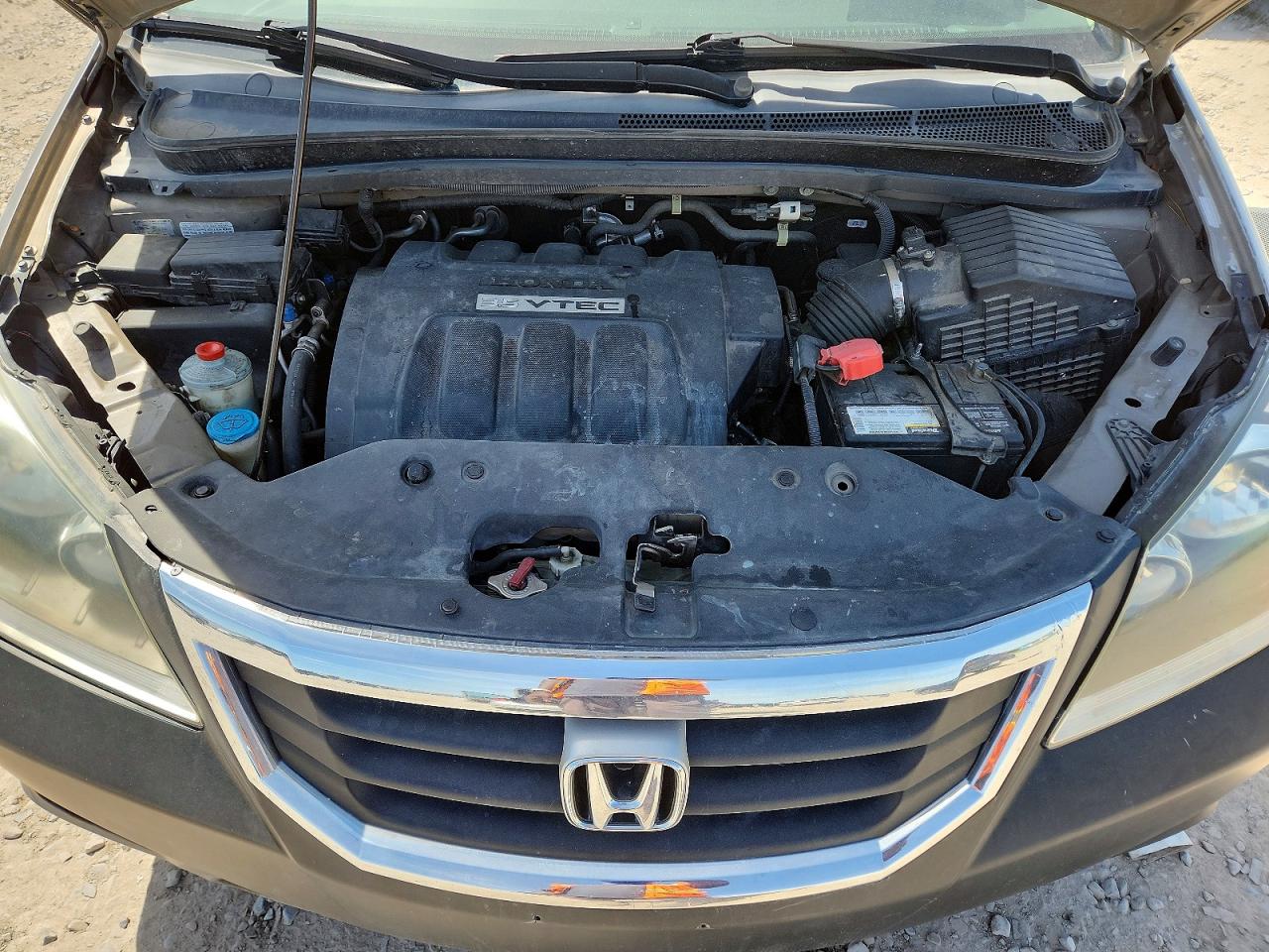 2008 HONDA ODYSSEY