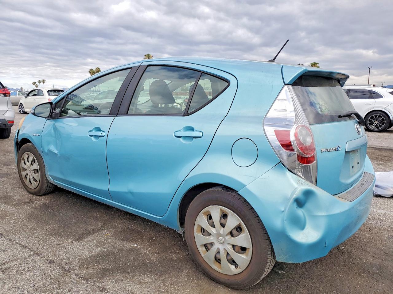 2012 TOYOTA PRIUS