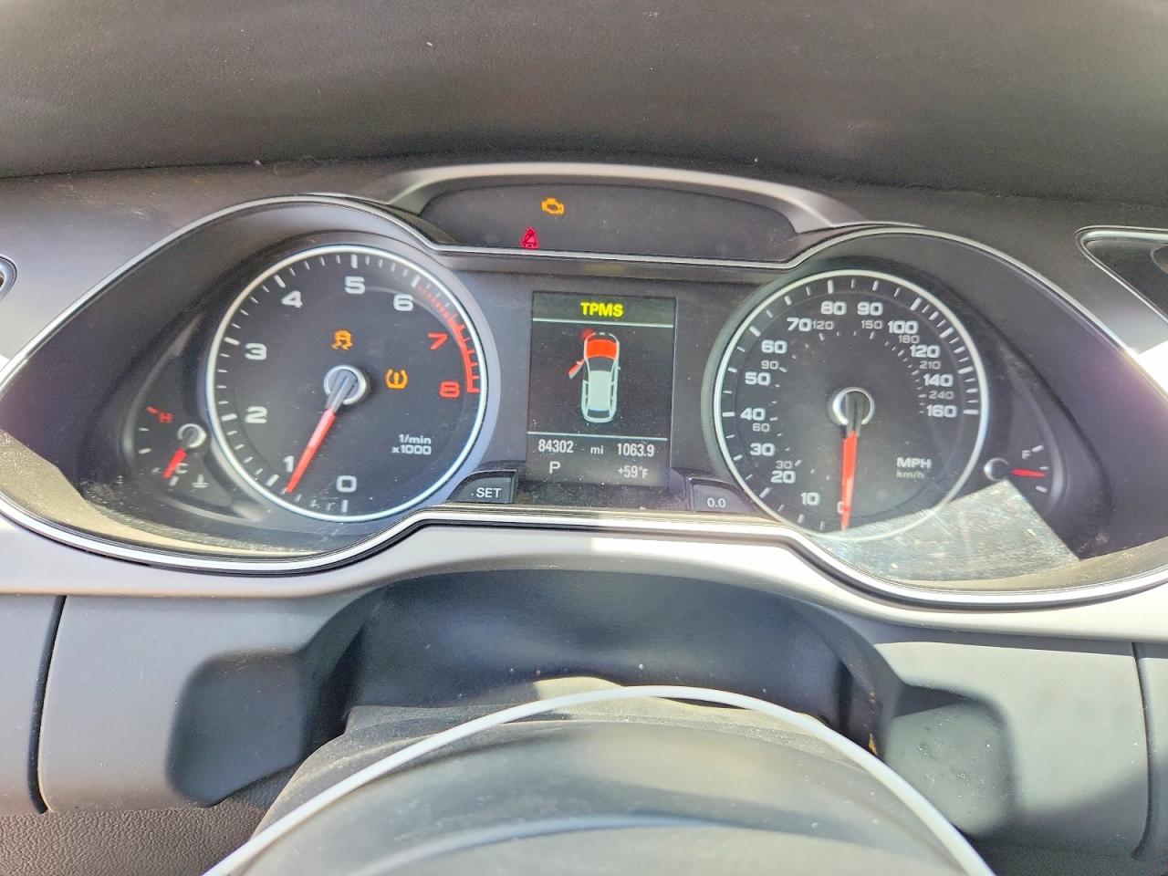 2013 AUDI A4