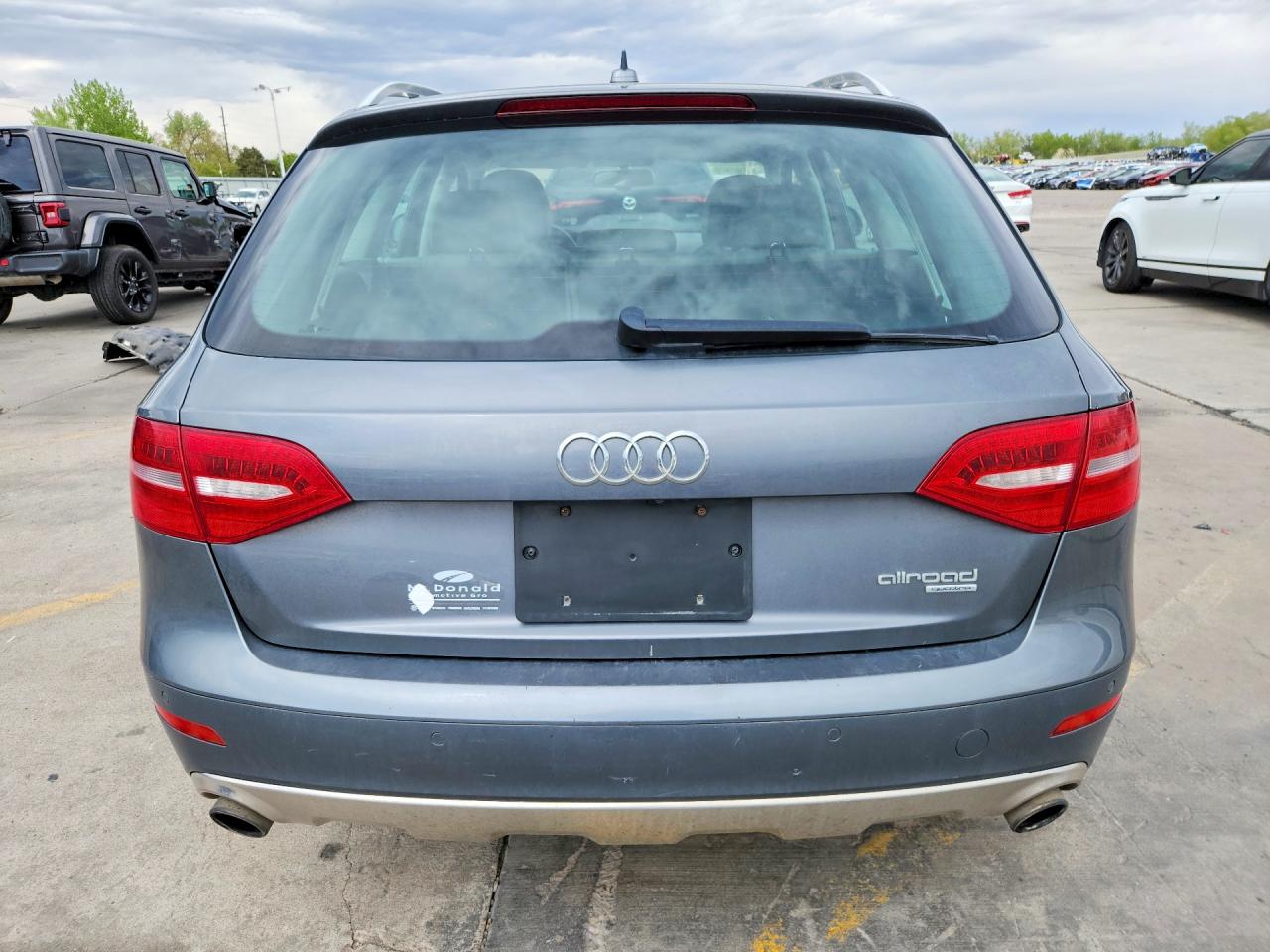 2013 AUDI A4