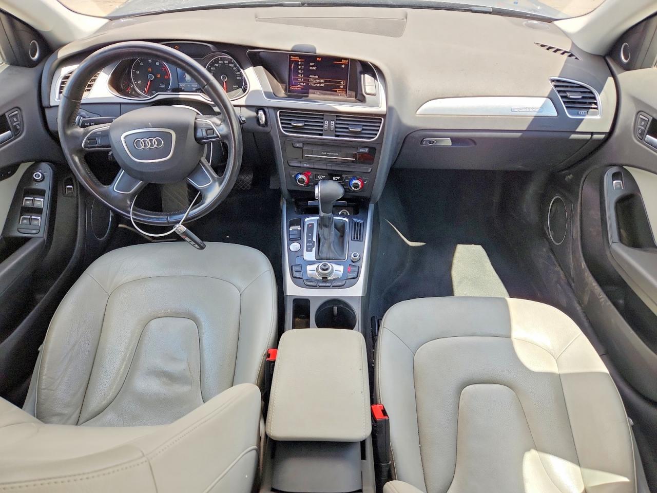 2013 AUDI A4