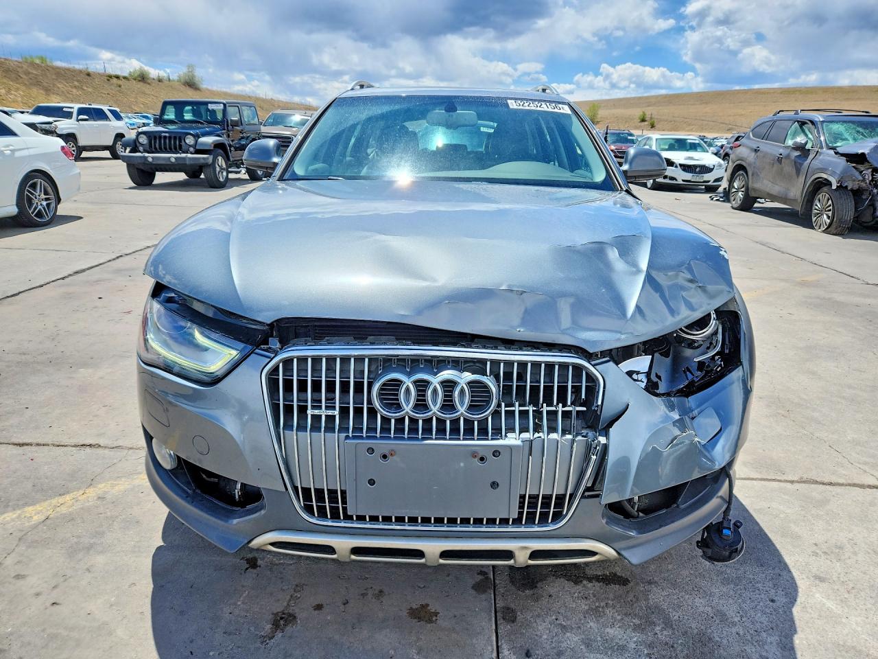 2013 AUDI A4