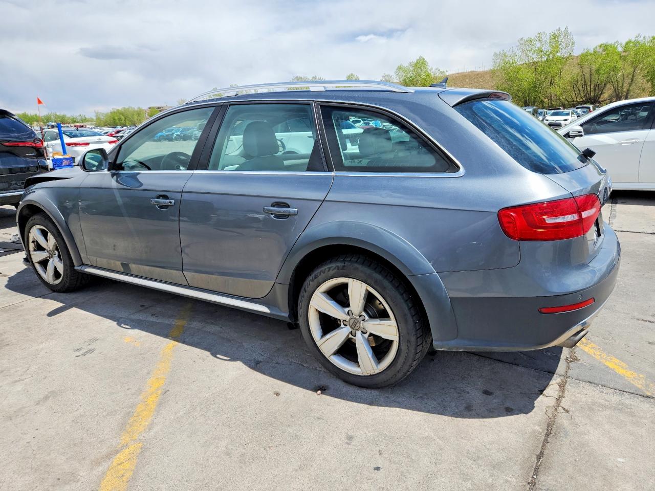 2013 AUDI A4
