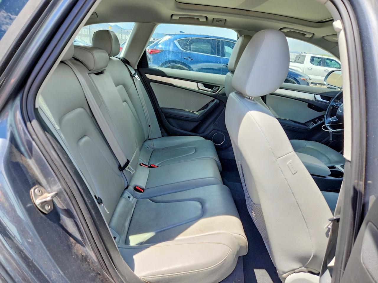 2013 AUDI A4