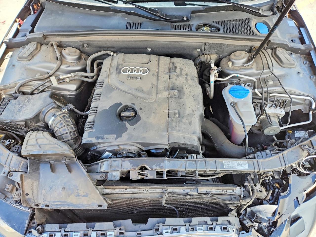 2013 AUDI A4