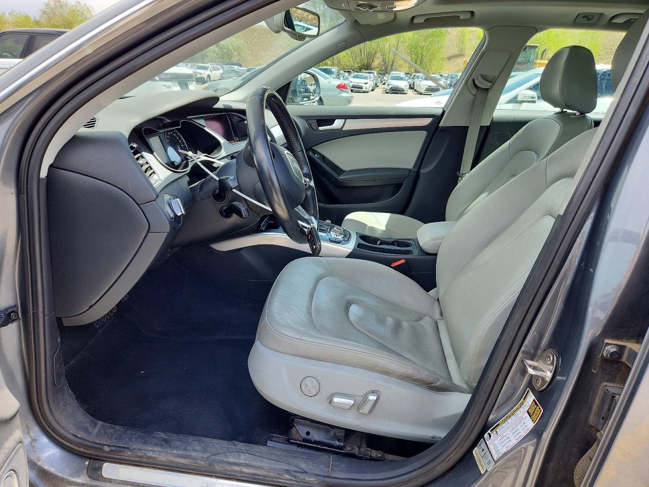 2013 AUDI A4