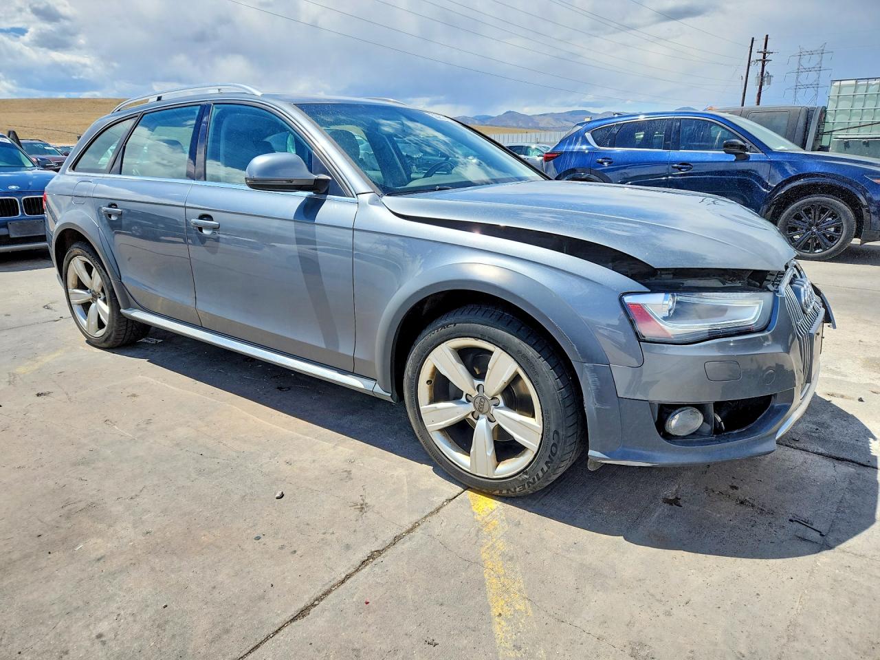 2013 AUDI A4