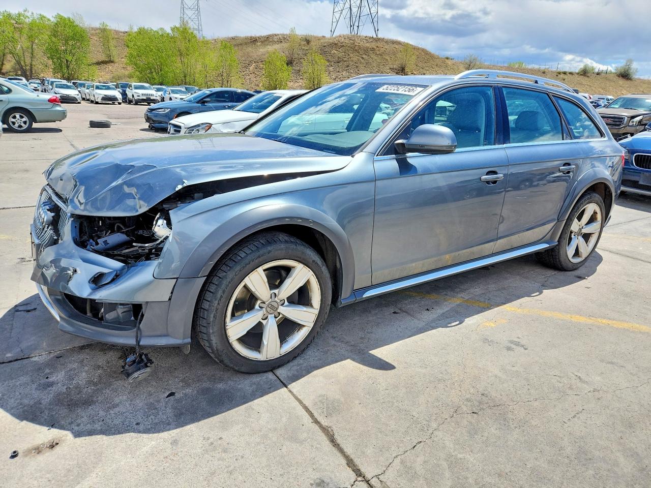 2013 AUDI A4