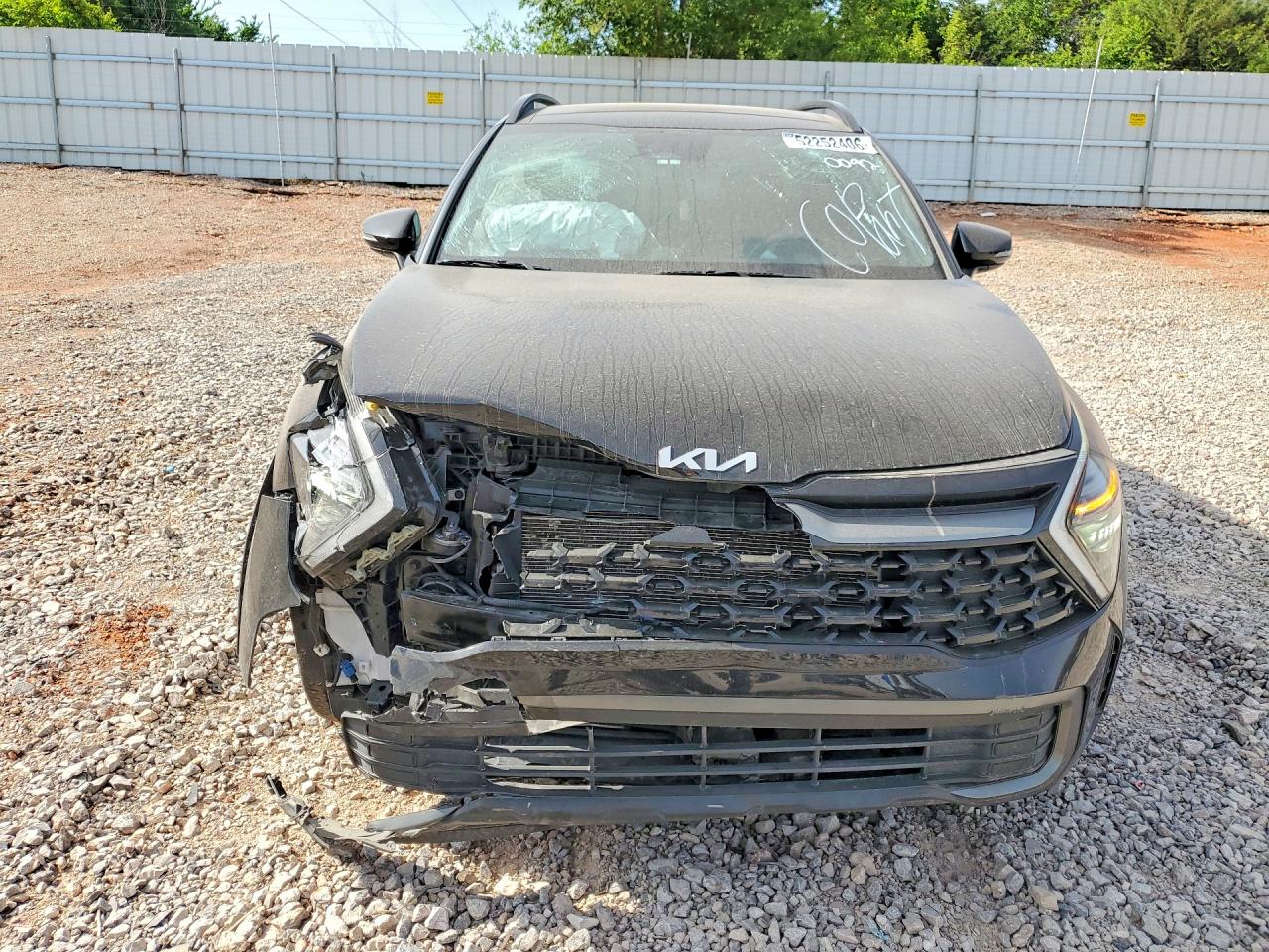 2024 KIA SPORTAGE